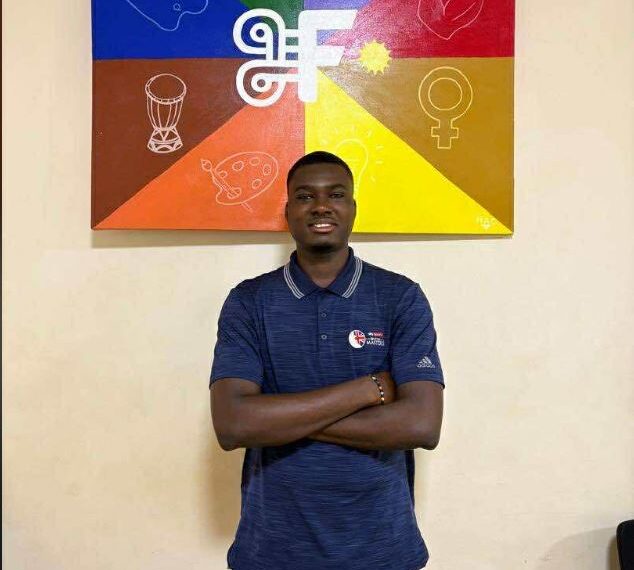 Fafali Organization appoints Selase Atsriku as new CEO