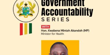 Health Minister to address Nation in Government Accountability Series today