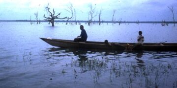 Kensanso residents rise against illegal fishing on Afram River