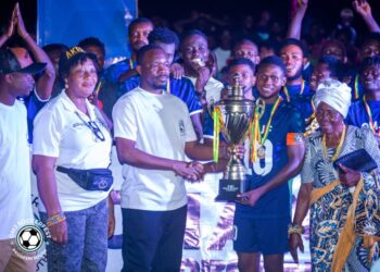 OMJ Soccerfest – Akuapem South, Successfully ends – Okuapehene Endorses