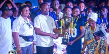 OMJ Soccerfest – Akuapem South, Successfully ends – Okuapehene Endorses