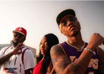 KJ Spio recruits KiDi and Stalk Ashley for new single ‘Heat’