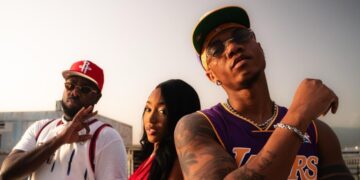 KJ Spio recruits KiDi and Stalk Ashley for new single ‘Heat’