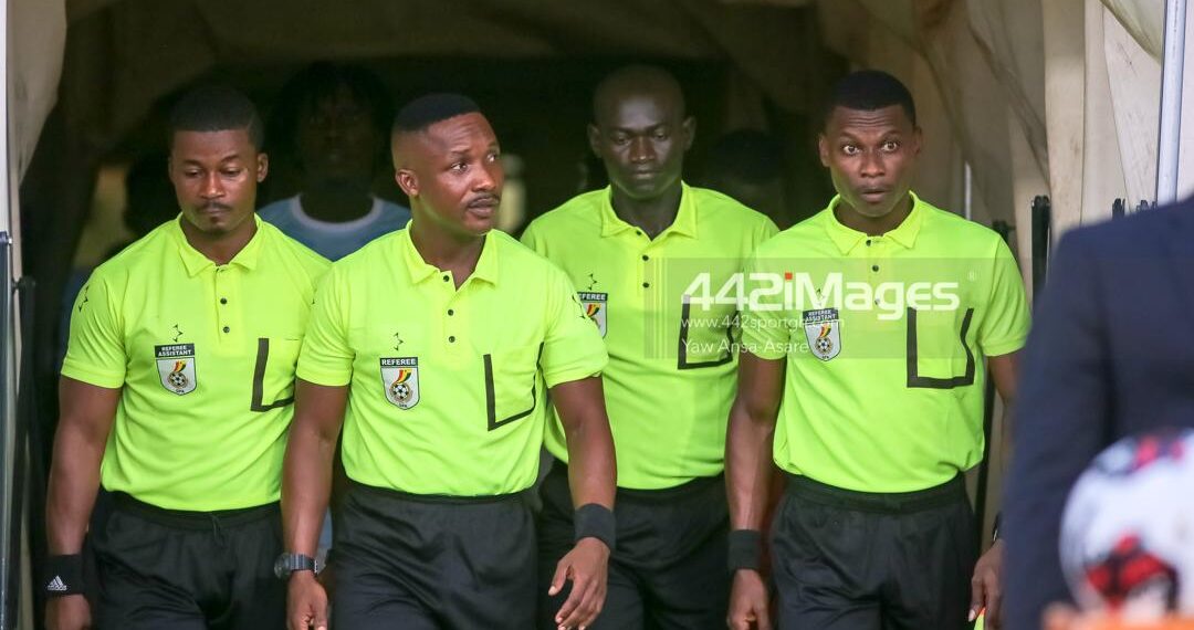 GFA increases GPL Referee Allowances