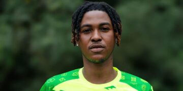 Bechem United unveil former Man City and Ghana U17 star Mohammed Aminu as new signee