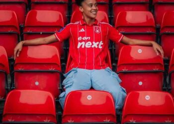 Black Queens forward, Chantelle Boye-Hlorkah joins Nottingham Forest