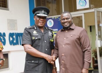 Police, GJA to Hold Joint Training for Police and Journalists