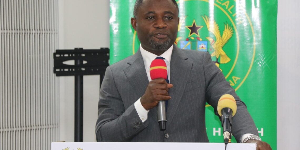 Ghana Targets Leadership in Africa’s Pharmaceutical Manufacturing sector – Health Minister