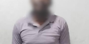 NACOC nabs key suspect in 8kg cocaine trafficking attempt at Kotoka Airport