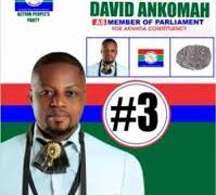 Akwatia by-election: Disqualified APP aspirant drags EC to court