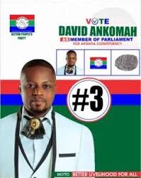 Akwatia by-election: Disqualified APP aspirant drags EC to court