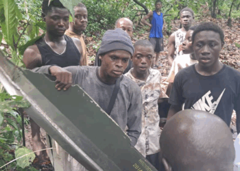 Helicopter Crash: Mahama rewards residents with GHS100k