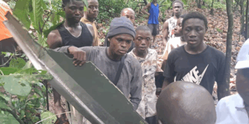 Helicopter Crash: Mahama rewards residents with GHS100k