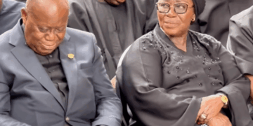 A Nation Mourns: Former President Akufo-Addo visits Daddy Lumba’s family