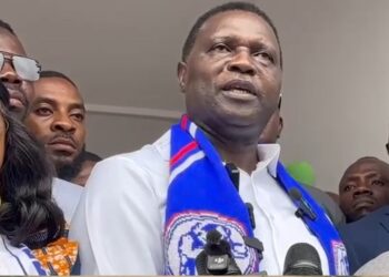 Adutwum Pledges Free University Education If Elected President