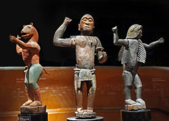 France to expedite relic transport back to Africa under new bill