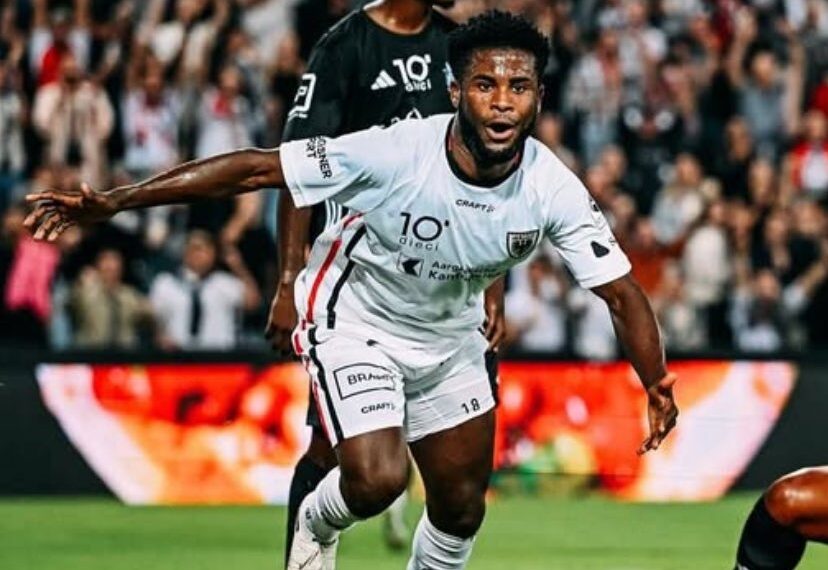 VIDEO: Afriyie Barnieh bags brace as FC Aarau defeat FC Stade Lausanne