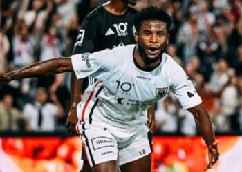 VIDEO: Afriyie Barnieh bags brace as FC Aarau defeat FC Stade Lausanne