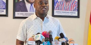 Ahiagbah demands tougher action from police to curb electoral violence