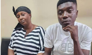 NPP Youth Wing slams the Ghana Police Service over arrest of Sir Obama-Pokuase and TikTokers