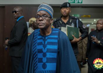 Speaker Bagbin Elected Chairman of Inter-Parliamentary Union’s Africa Group