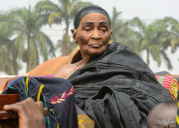 Kumasi to observe full shutdown for final rites of Asantehemaa Nana Konadu Yiadom III