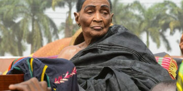 Kumasi to observe full shutdown for final rites of Asantehemaa Nana Konadu Yiadom III