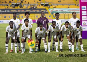 Black Princesses begin camping ahead of World Cup Qualifier [Full Squad List]