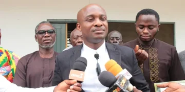 Akwatia by-election: Global InfoAnalytics projects Bernard Bediako to Win