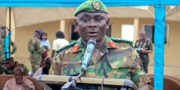 Ghana Armed Forces debunks reports of Brigadier General Michael Opoku’s arrest
