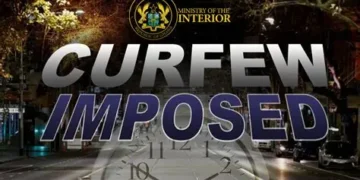 Gov’t Imposes Curfew on Bole Township Amid Chieftaincy Tensions