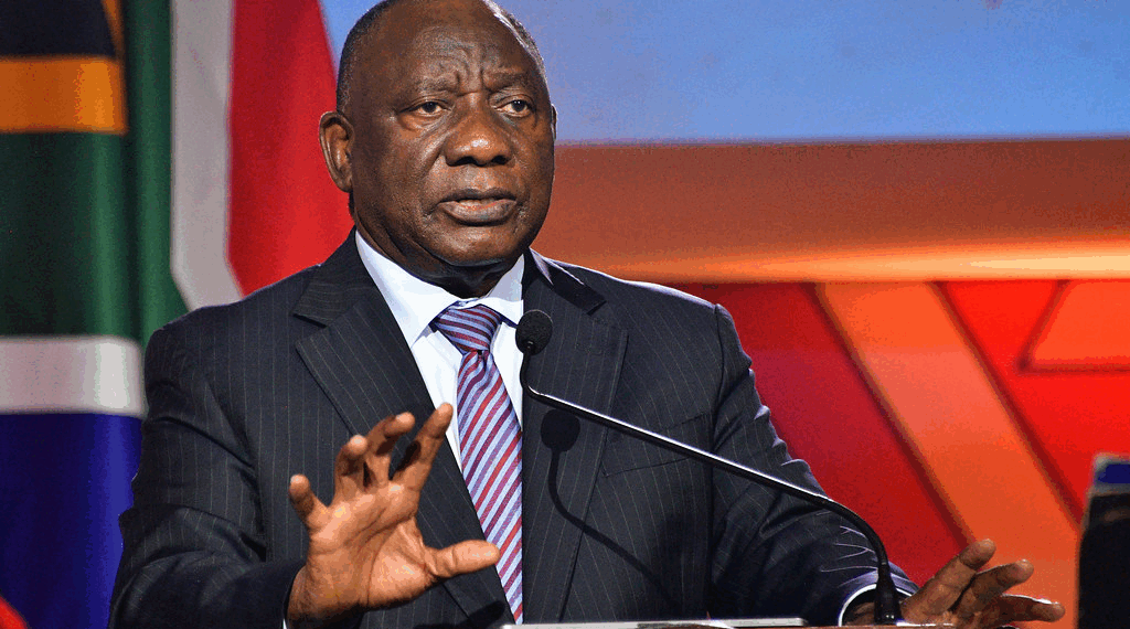 South Africa to host first African G20 meeting