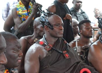 We've lost a treasure – Omanhene of New Juaben Mourns Former Defence Minister
