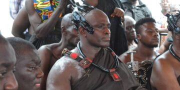 We've lost a treasure – Omanhene of New Juaben Mourns Former Defence Minister