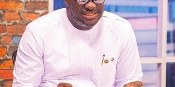 Dr. Boakye-Danquah urges Akwatia voters to turn out, assures security presence is for Peace