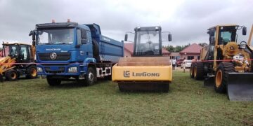 Dormaa Central MCE Urges Proper Use of DRIP Machines