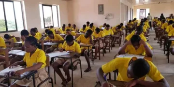WAEC reveals punishment for students caught cheating in WASSCE