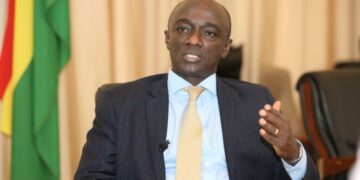 Ambassador Edward Boateng Mourns Late Defence Minister and Victims of Helicopter Crash