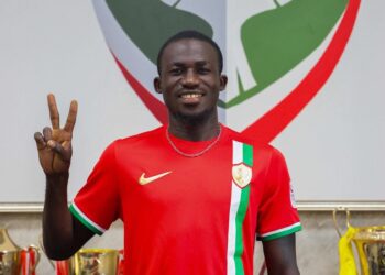 Felix Afena-Gyan completes loan move to Turkish side Amedspor