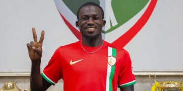 Felix Afena-Gyan completes loan move to Turkish side Amedspor