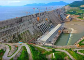 Egyptian president warns of potential Nile water crisis as Ethiopia completes dam