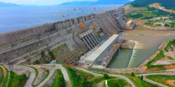 Egyptian president warns of potential Nile water crisis as Ethiopia completes dam