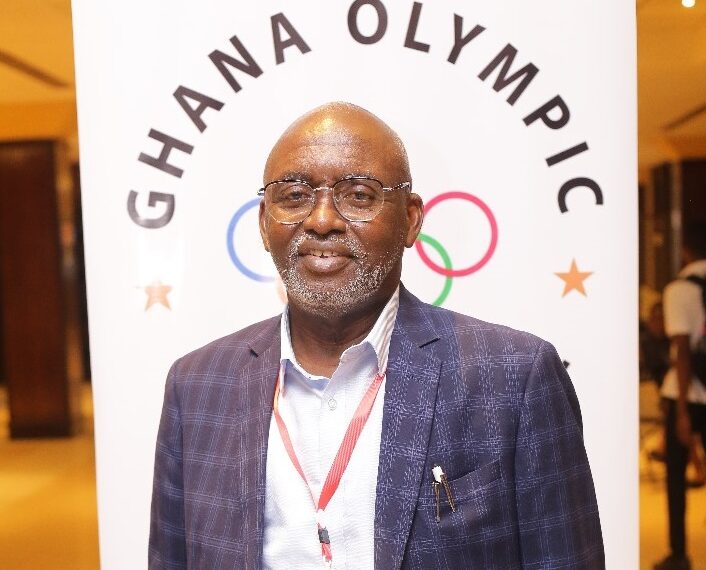 Ghana Olympic Committee suspends King’s Baton Relay