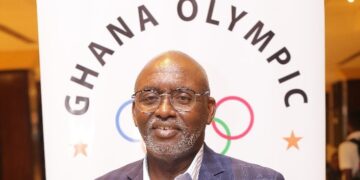 Ghana Olympic Committee suspends King’s Baton Relay