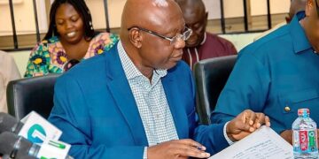 Ghana Must Shift to Transformational Leadership, Says Oppong-Fosu