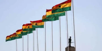 Chief of Staff Orders Flags Raised to Full Mast After State Funeral of Helicopter Crash Victims