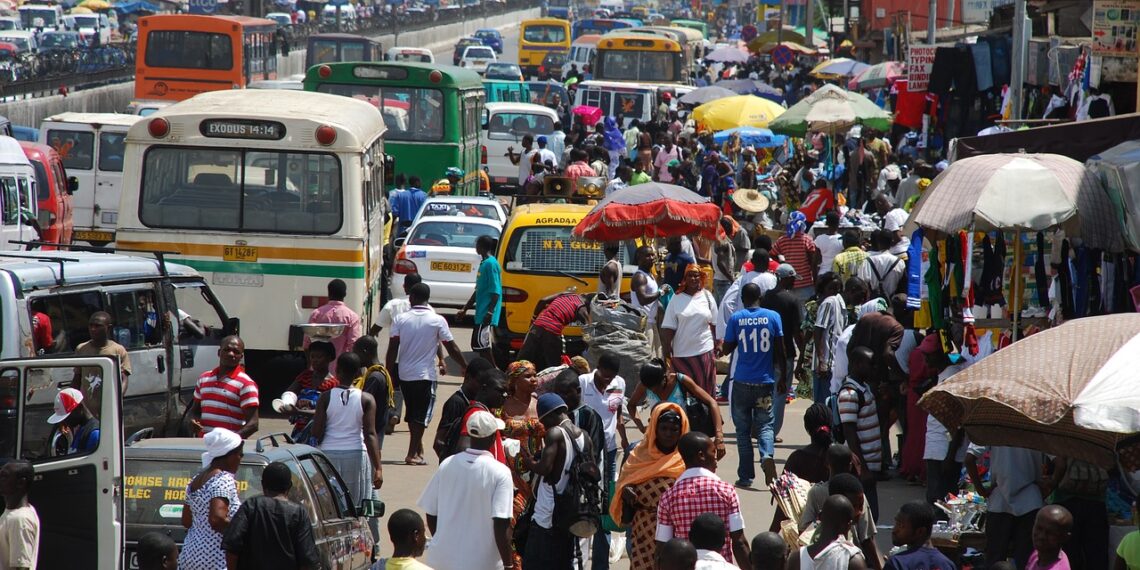Ghana’s unemployment rate drops to 13.6% - GSS
