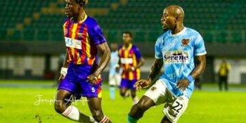 GHALCA Top 4: Hearts of Oak beat Heart of Lions again to seal back-to-back wins