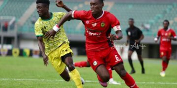 GoldStars stun Asante Kotoko in GHALCA Top 4 Opener