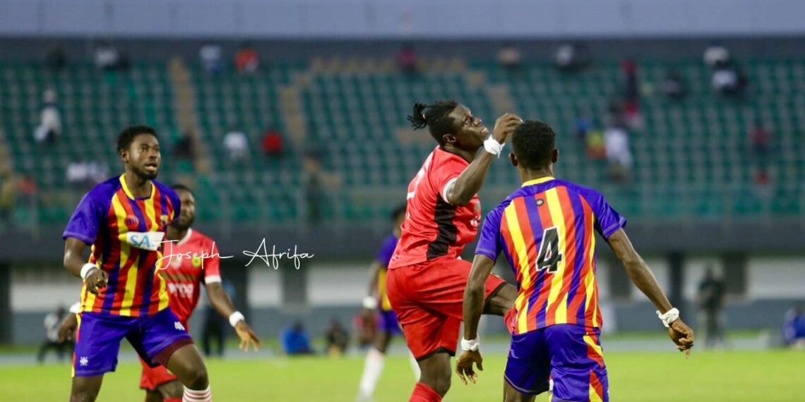 GHALCA Top 4: Annor Walker blasts Kotoko and Hearts for participating in a “sponsorless” tournament